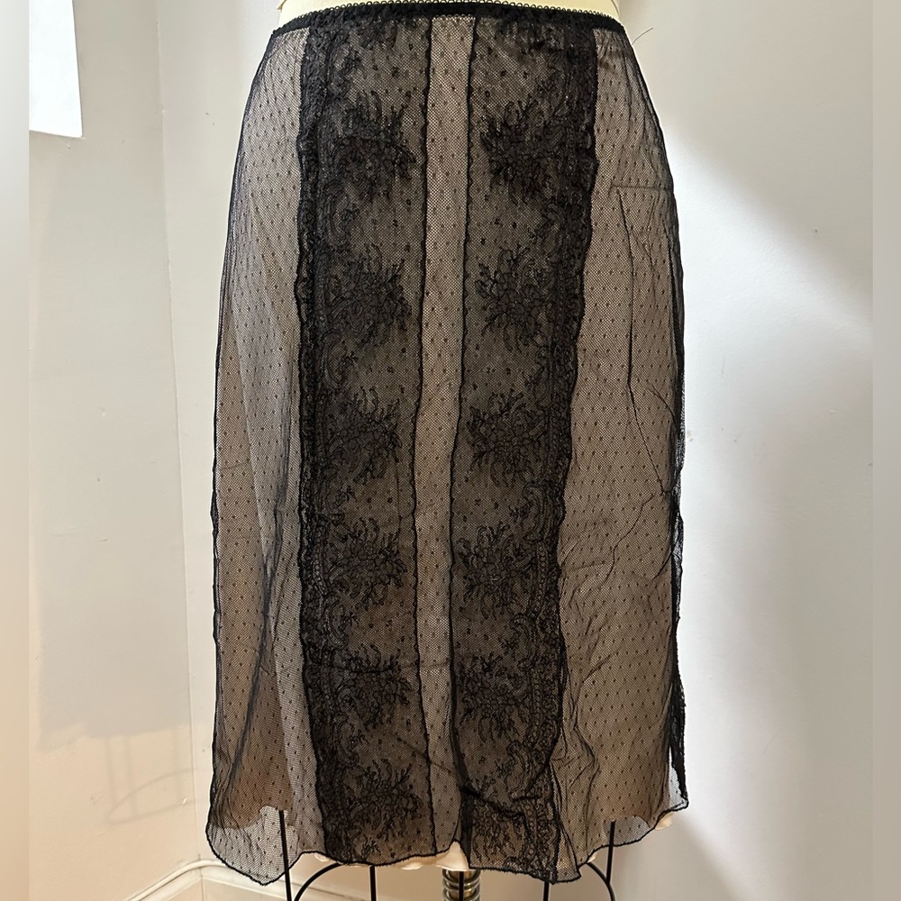 Lace Skirt